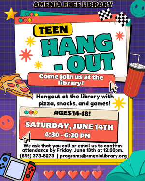 Teen Hangout
